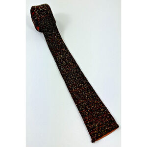 Vintage Regal Tie Wool O Wisp Hand Loomed Neck Tie